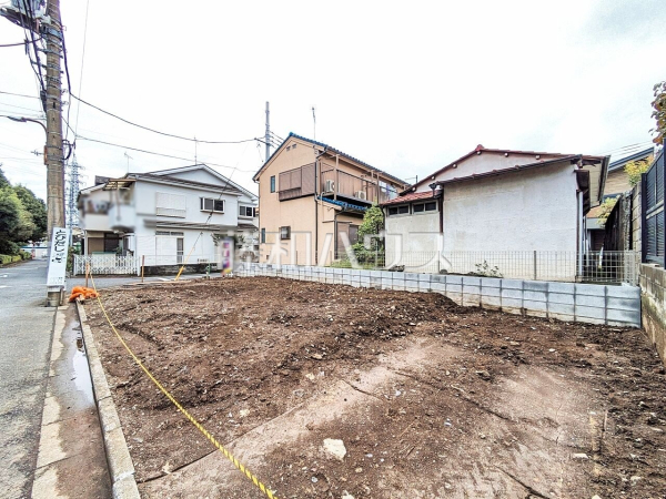 現地写真【八王子市平岡町】 現地写真【八王子市平岡町】