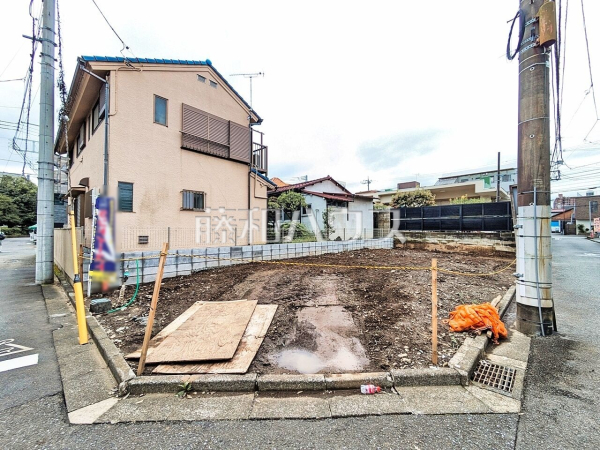 現地写真【八王子市平岡町】 現地写真【八王子市平岡町】