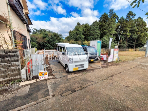 東久留米市金山町1丁目　全1棟　新築分譲住宅物件画像