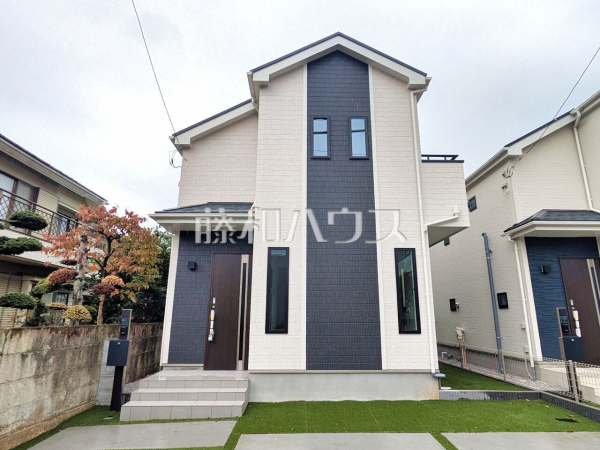 A号棟 外観 【八王子市散田町2丁目】 A号棟 外観 【八王子市散田町2丁目】