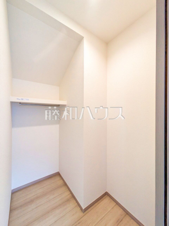 A号棟 収納 【八王子市散田町2丁目】 A号棟 収納 【八王子市散田町2丁目】