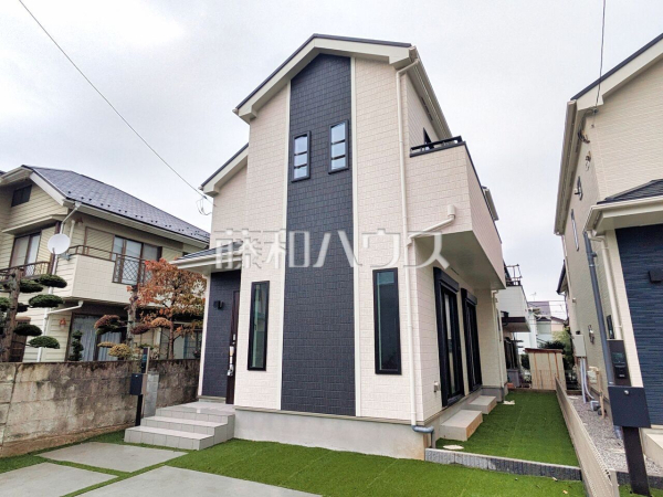 A号棟 外観 【八王子市散田町2丁目】 A号棟 外観 【八王子市散田町2丁目】