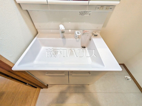 B号棟 洗面室 【八王子市散田町2丁目】 B号棟 洗面室 【八王子市散田町2丁目】