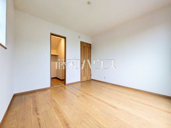 B号棟 居室 【八王子市散田町2丁目】 B号棟 居室 【八王子市散田町2丁目】