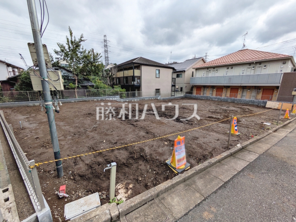 練馬区石神井台7丁目　全3棟　新築分譲住宅物件画像
