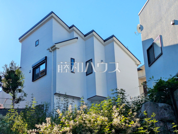 外観　【三鷹市井の頭１丁目】