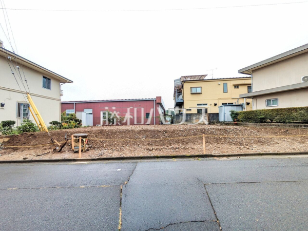 現地写真 【八王子市下恩方町】 現地写真 【八王子市下恩方町】