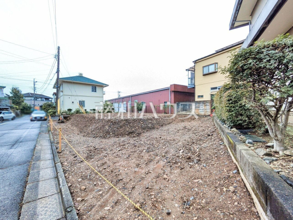 現地写真 【八王子市下恩方町】 現地写真 【八王子市下恩方町】
