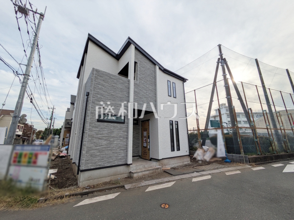 A号棟 外観 【狛江市東野川4丁目】 A号棟 外観 【狛江市東野川4丁目】