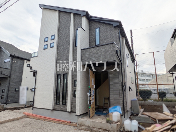B号棟 外観 【狛江市東野川4丁目】 B号棟 外観 【狛江市東野川4丁目】