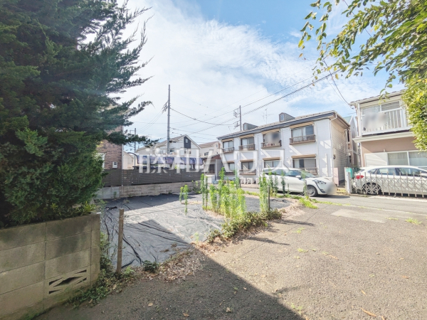 現地写真 【調布市国領町7丁目】 現地写真 【調布市国領町7丁目】