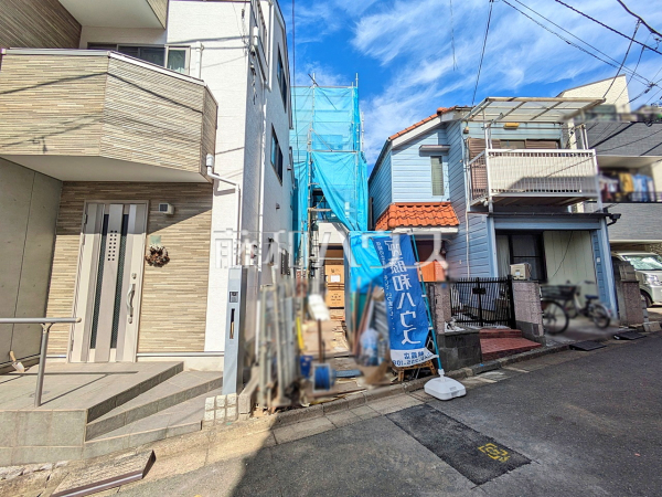 外観　【板橋区前野町６丁目】