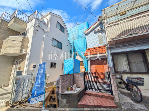 外観　【板橋区前野町６丁目】