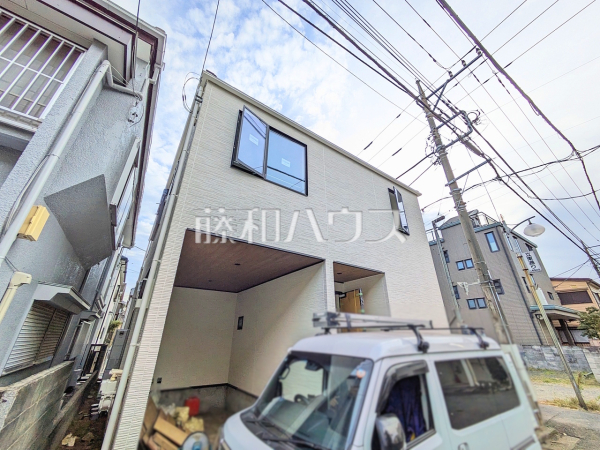 外観　【国立市北３丁目】