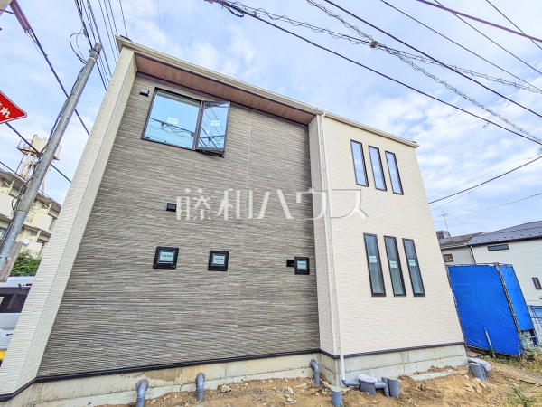 外観　【国立市北３丁目】