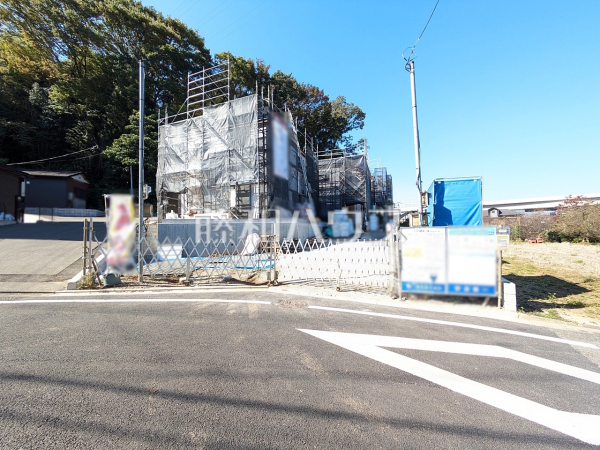 現場風景 【八王子市大船町】 現場風景 【八王子市大船町】