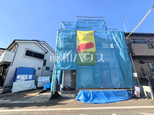 外観　【東大和市桜が丘４丁目】