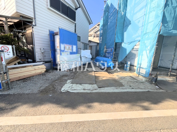 カースペース　【東大和市桜が丘４丁目】