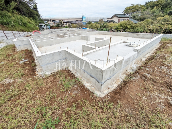 1号棟 外観 【八王子市大船町】 1号棟 外観 【八王子市大船町】