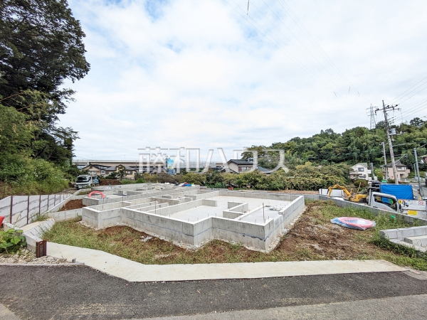 1号棟 外観 【八王子市大船町】 1号棟 外観 【八王子市大船町】