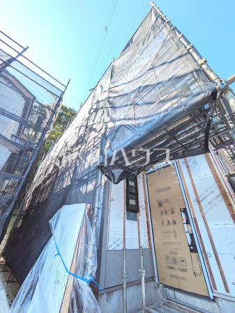 2号棟 外観 【八王子市大船町】 2号棟 外観 【八王子市大船町】