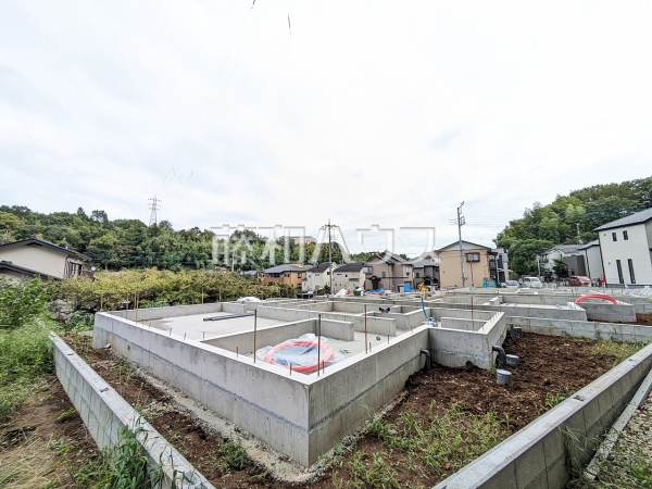 3号棟 外観 【八王子市大船町】 3号棟 外観 【八王子市大船町】