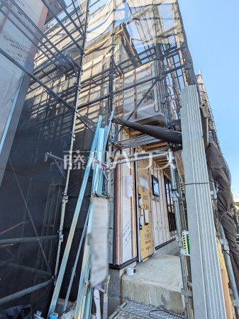 3号棟 外観 【八王子市大船町】 3号棟 外観 【八王子市大船町】