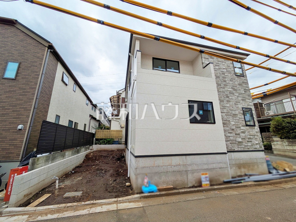 外観　【練馬区南大泉４丁目】