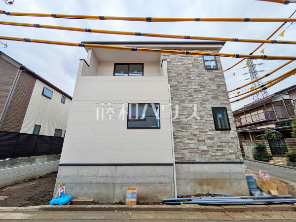 外観　【練馬区南大泉４丁目】