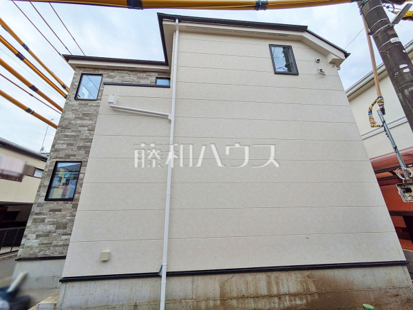 外観　【練馬区南大泉４丁目】