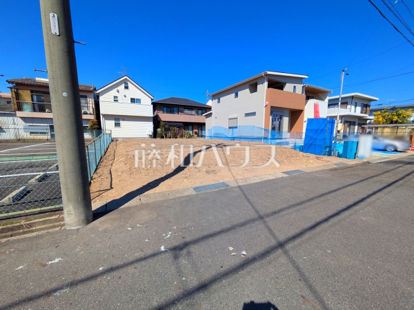 現地写真 【春日井市小木田町】 現地写真 【春日井市小木田町】