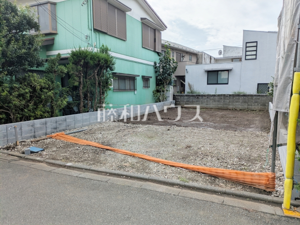 外観　【狛江市猪方３丁目】