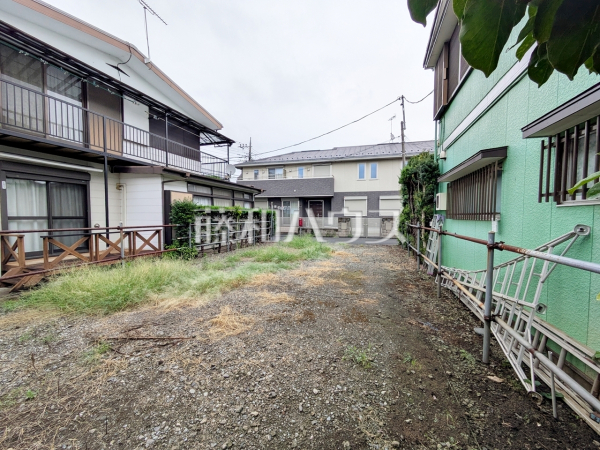 現地写真 【狛江市猪方3丁目】 現地写真 【狛江市猪方3丁目】