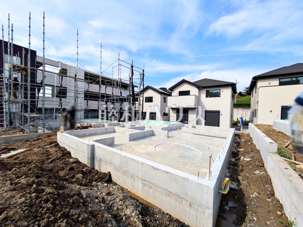 2号棟 外観 【八王子市兵衛2丁目】 2号棟 外観 【八王子市兵衛2丁目】