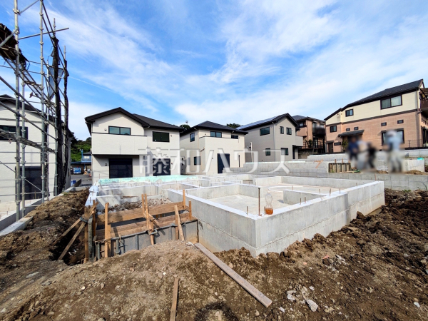 2号棟 外観 【八王子市兵衛2丁目】 2号棟 外観 【八王子市兵衛2丁目】