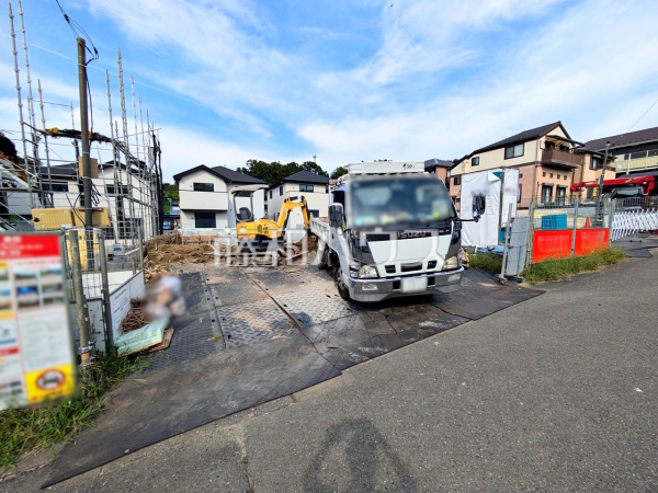 2号棟 外観 【八王子市兵衛2丁目】 2号棟 外観 【八王子市兵衛2丁目】