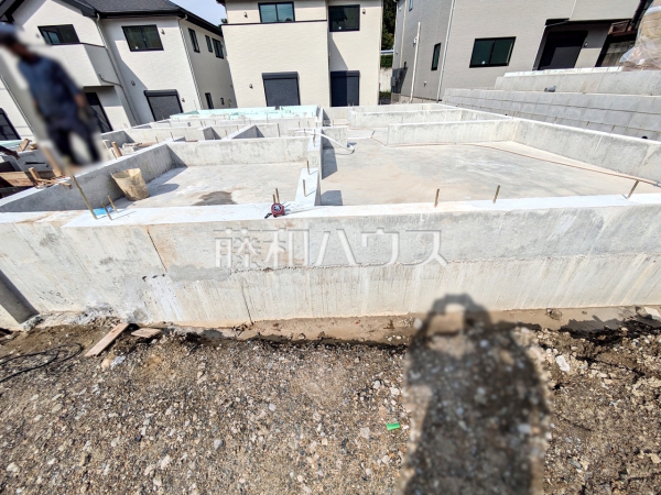 3号棟 外観 【八王子市兵衛2丁目】 3号棟 外観 【八王子市兵衛2丁目】