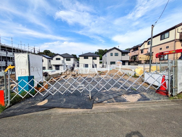 3号棟 外観 【八王子市兵衛2丁目】 3号棟 外観 【八王子市兵衛2丁目】