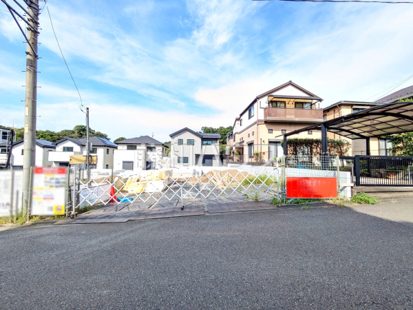 4号棟 外観 【八王子市兵衛2丁目】 4号棟 外観 【八王子市兵衛2丁目】