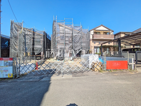 4号棟 外観 【八王子市兵衛2丁目】 4号棟 外観 【八王子市兵衛2丁目】