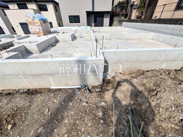 4号棟 外観 【八王子市兵衛2丁目】 4号棟 外観 【八王子市兵衛2丁目】