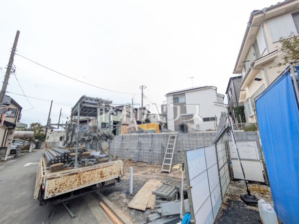 外観　【富士見市羽沢１丁目】