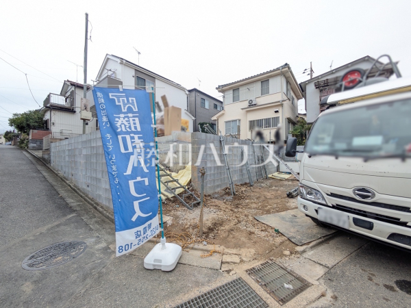 外観　【富士見市羽沢１丁目】