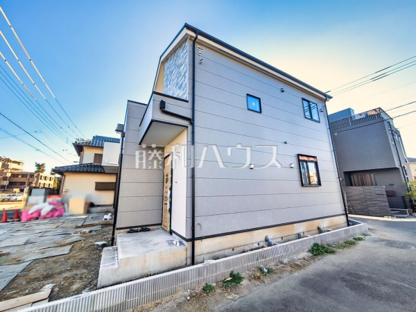 1号棟 外観 【小平市美園町3丁目】 1号棟 外観 【小平市美園町3丁目】