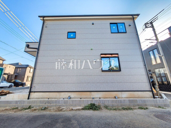 1号棟 外観 【小平市美園町3丁目】 1号棟 外観 【小平市美園町3丁目】