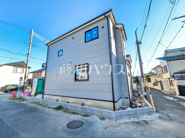 1号棟 外観 【小平市美園町3丁目】 1号棟 外観 【小平市美園町3丁目】