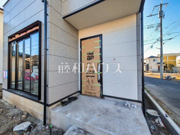 1号棟 外観 【小平市美園町3丁目】 1号棟 外観 【小平市美園町3丁目】