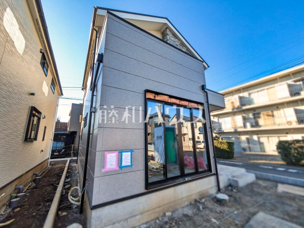 1号棟 外観 【小平市美園町3丁目】 1号棟 外観 【小平市美園町3丁目】