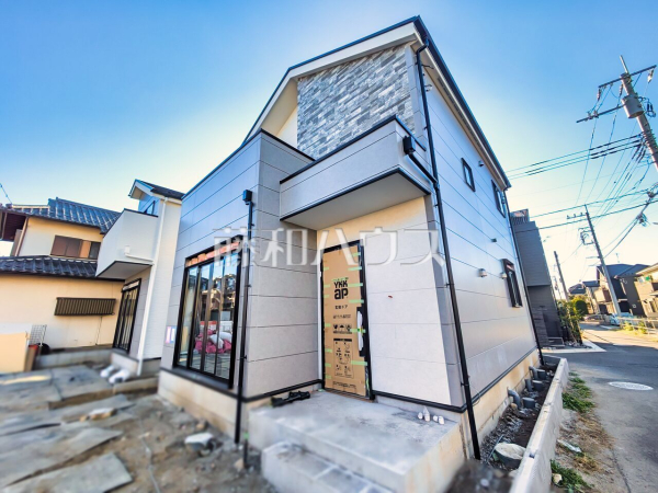 1号棟 外観 【小平市美園町3丁目】 1号棟 外観 【小平市美園町3丁目】