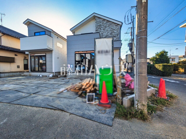 1号棟 外観 【小平市美園町3丁目】 1号棟 外観 【小平市美園町3丁目】